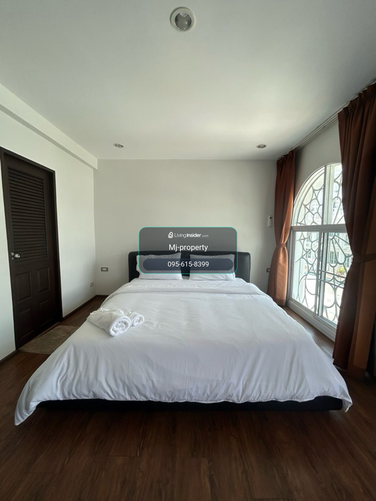 📌Townhome for rent, Ekkamai location, near international schools. – รูปที่ 3