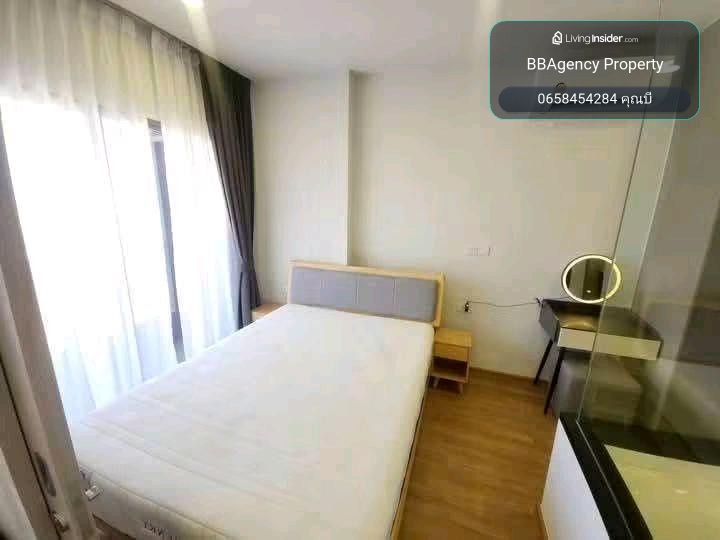 🔴16500฿🔴 𝐂𝐥𝐨𝐮𝐝 𝐓𝐡𝐨𝐧𝐠𝐥𝐨𝐫 - 𝐏𝐡𝐞𝐭𝐜𝐡𝐚𝐛𝐮𝐫𝐢┃Cloud Thonglor - Phetchaburi ✅ near MRT Phetchaburi (available and ready to stay)​📱 Property code​ 6910-1801📱: Line ID:@bbcondo88 – รูปที่ 2