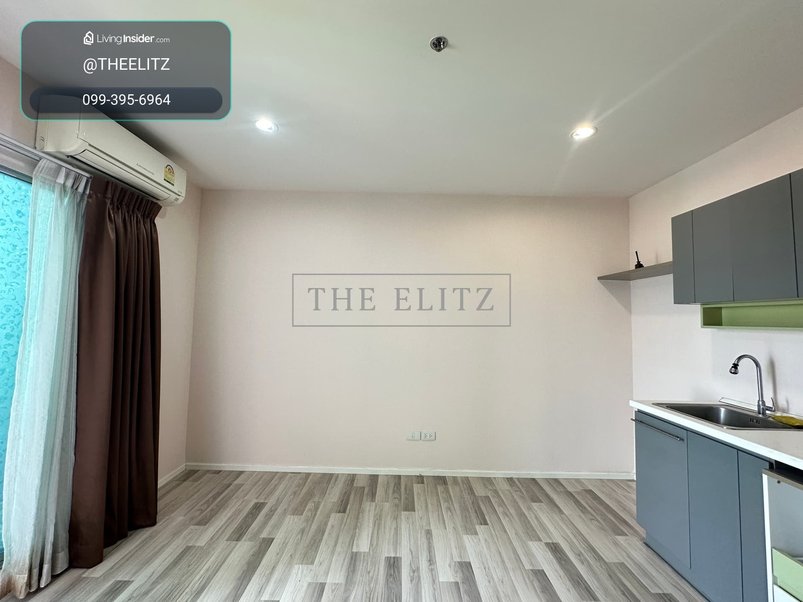 ✨RARE FIND! Flawlessly Renovated Modern Living Space – 100% Move-in Ready with Zero Fixes Needed ✨ – รูปที่ 3