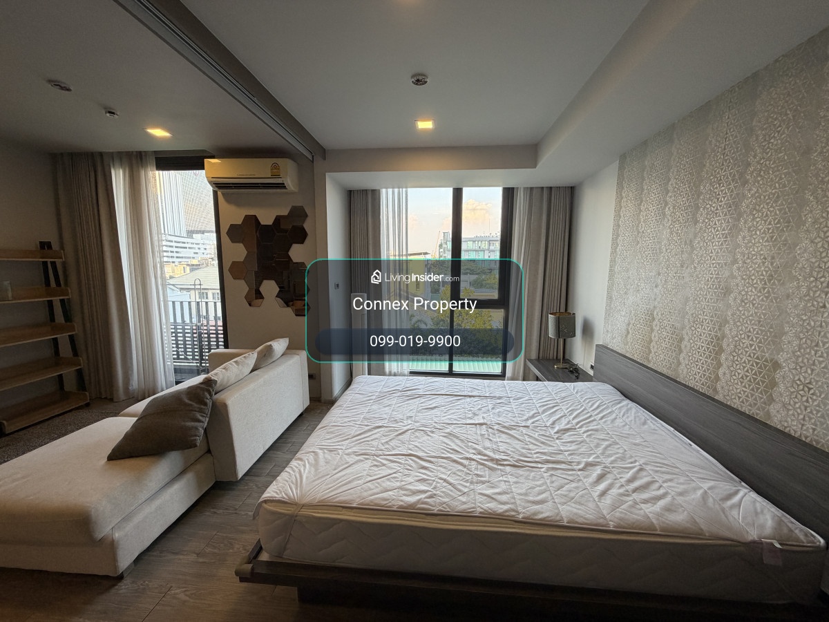 ขายคอนโด  แซฟวี่ พหล - อารีย์ BTS-อารีย์ สามเสนใน เขต พญาไท กรุงเทพ CX-140337 – รูปที่ 2