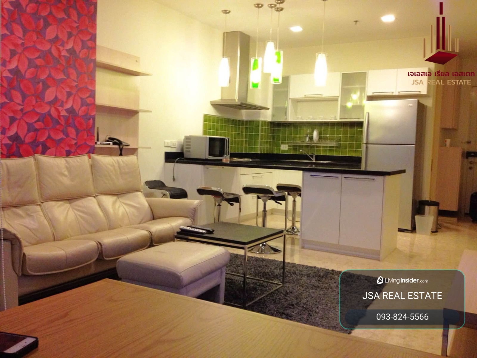 ✨ For Rent: Nusasiri Grand   Condo ✨  💰 Only 40,000 THB/month – รูปที่ 2