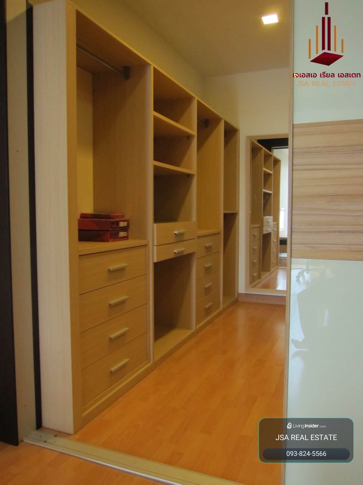 ✨ For Rent: Nusasiri Grand   Condo ✨  💰 Only 40,000 THB/month – รูปที่ 4