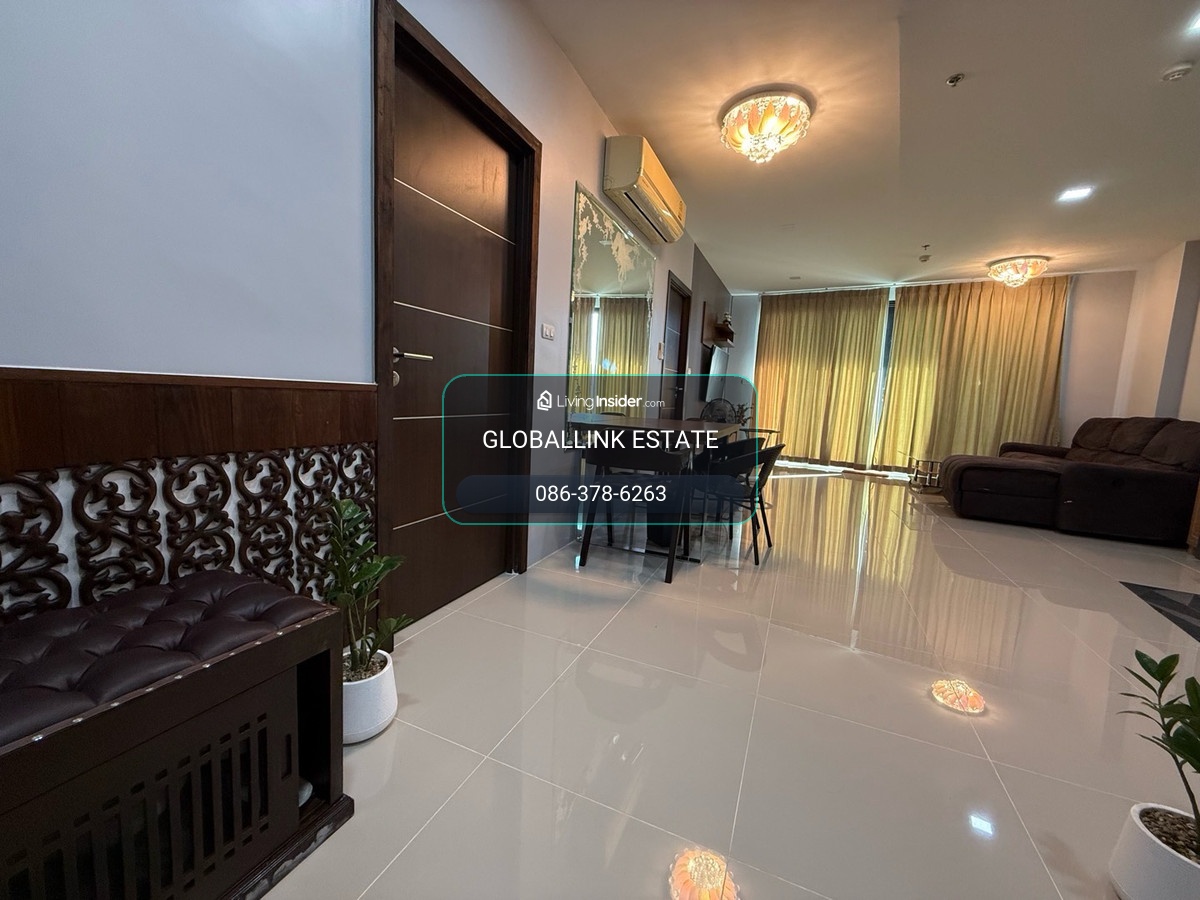 (GBL2345) 🔥🏢 ด่วนปล่อยเช่าคอนโด ย่านช้างคลาน 2 ห้องนอน 🏢🔥🎯🎯พร้อมหิ้วกระเป๋าเข้าอยู่Project name :    The Astra Condo  🖥️เฟอร์นิเจอร์ครบ☎️สนใจทักแชท หรือโทรนัดหมายล่วงหน้าได้ค่ะ ➡️พื้นที่ 73.51 ตร.ม ➡️ชั้น 7 ตึก A➡️2 ห้องนอน – รูปที่ 4