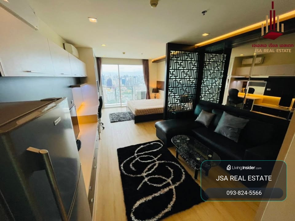 ✨ For Rent: Sky Walk Residences  Condo ✨  💰 Only 30,000 THB/month – รูปที่ 4