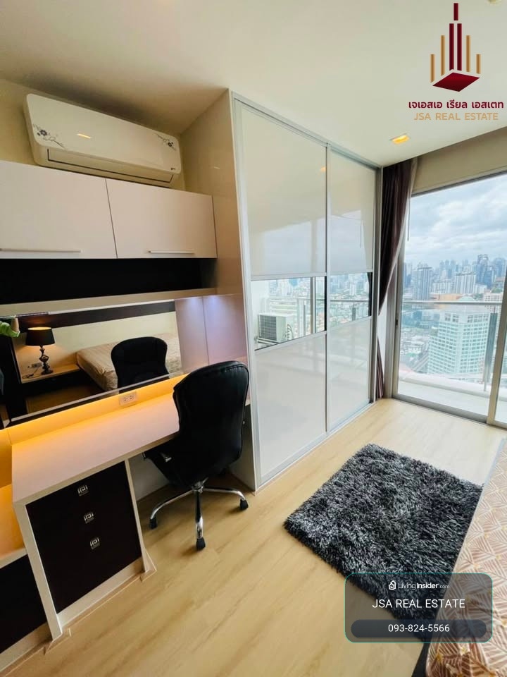 ✨ For Rent: Sky Walk Residences  Condo ✨  💰 Only 30,000 THB/month – รูปที่ 2