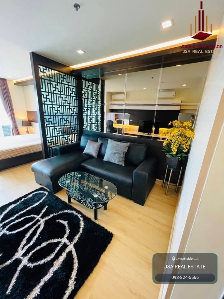 ✨ For Rent: Sky Walk Residences  Condo ✨  💰 Only 30,000 THB/month – รูปที่ 3