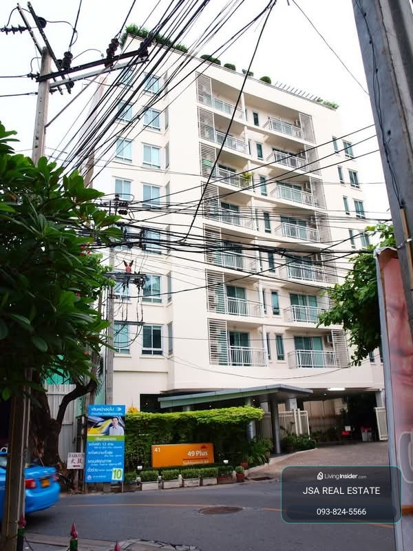 ✨ For Sale: 49 Plus Condo ✨  💰 Only 5,390,000 THB – รูปที่ 2