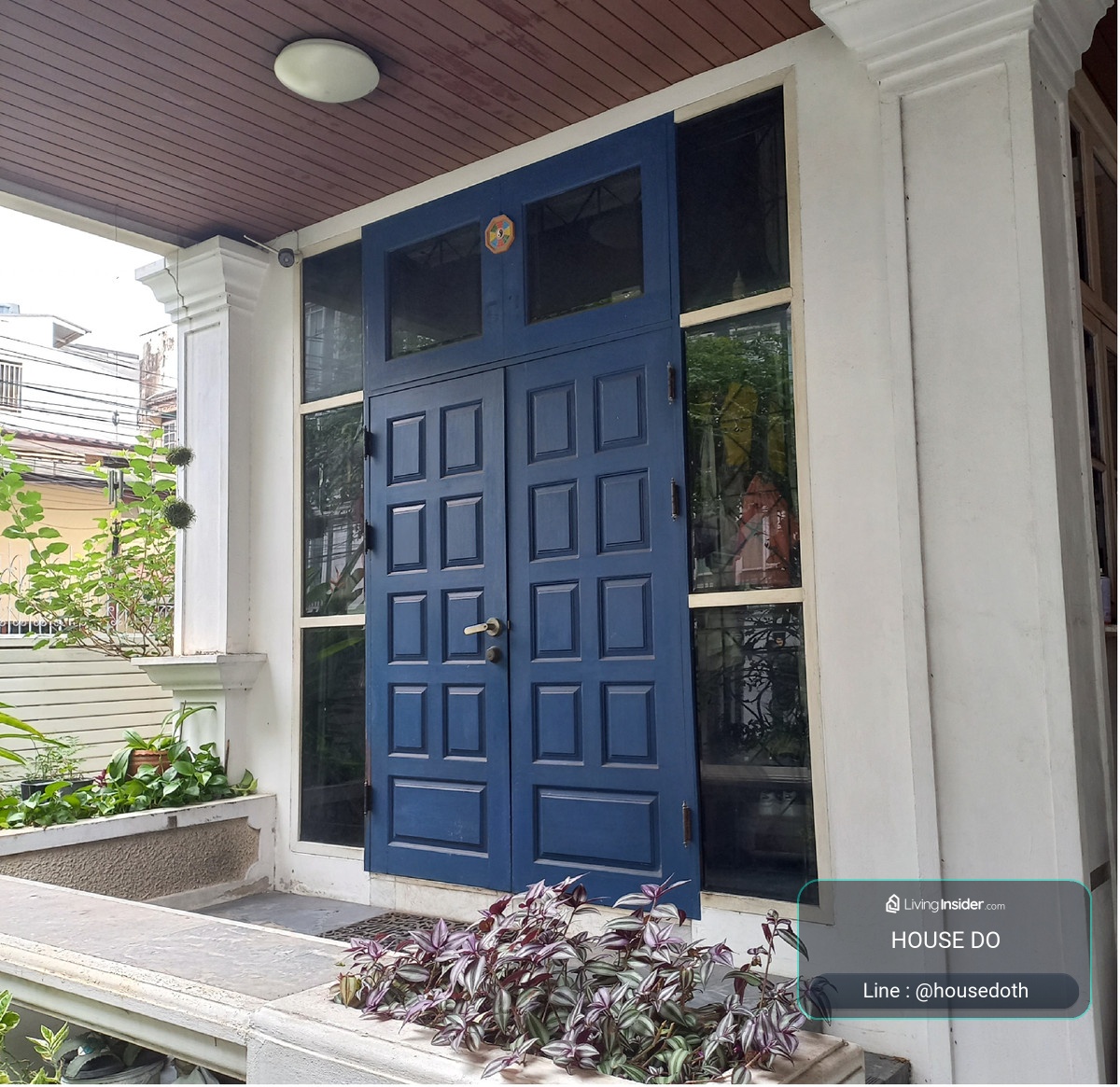 Sell!! Townhouse Yen Akat Road (Soi Prasatsuk) – รูปที่ 2