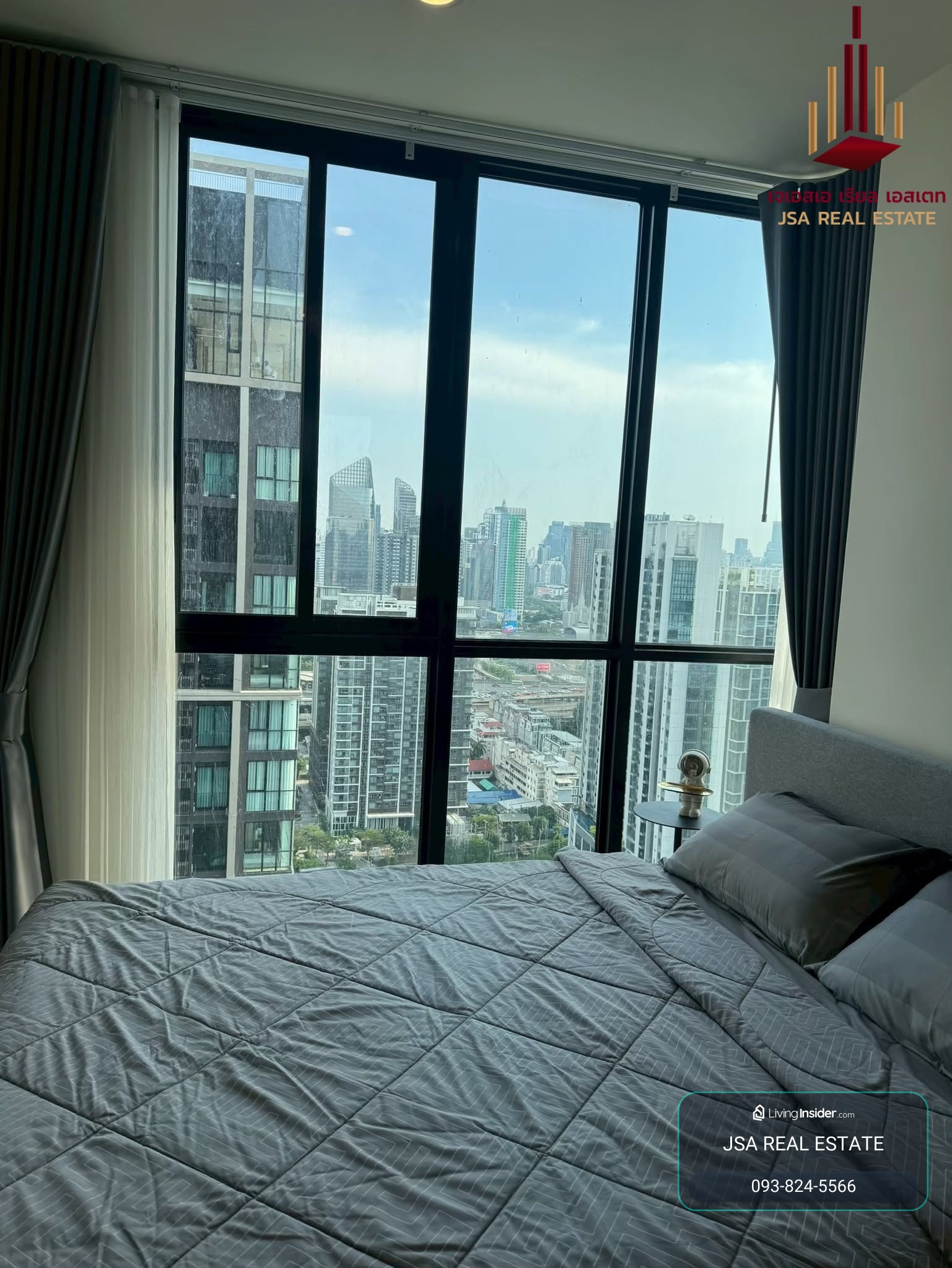 ✨ For Rent: Noble Nue District R9 Condo ✨ 💰 Only 35,000 THB/month – รูปที่ 2