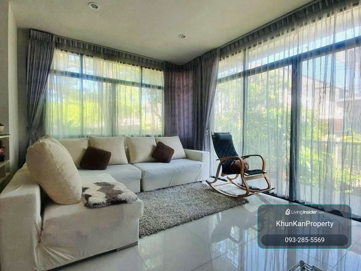 ✅For Rent / Sale✅Atoll Java Bay (Atoll Java Bay Kingkaew 19) – รูปที่ 3