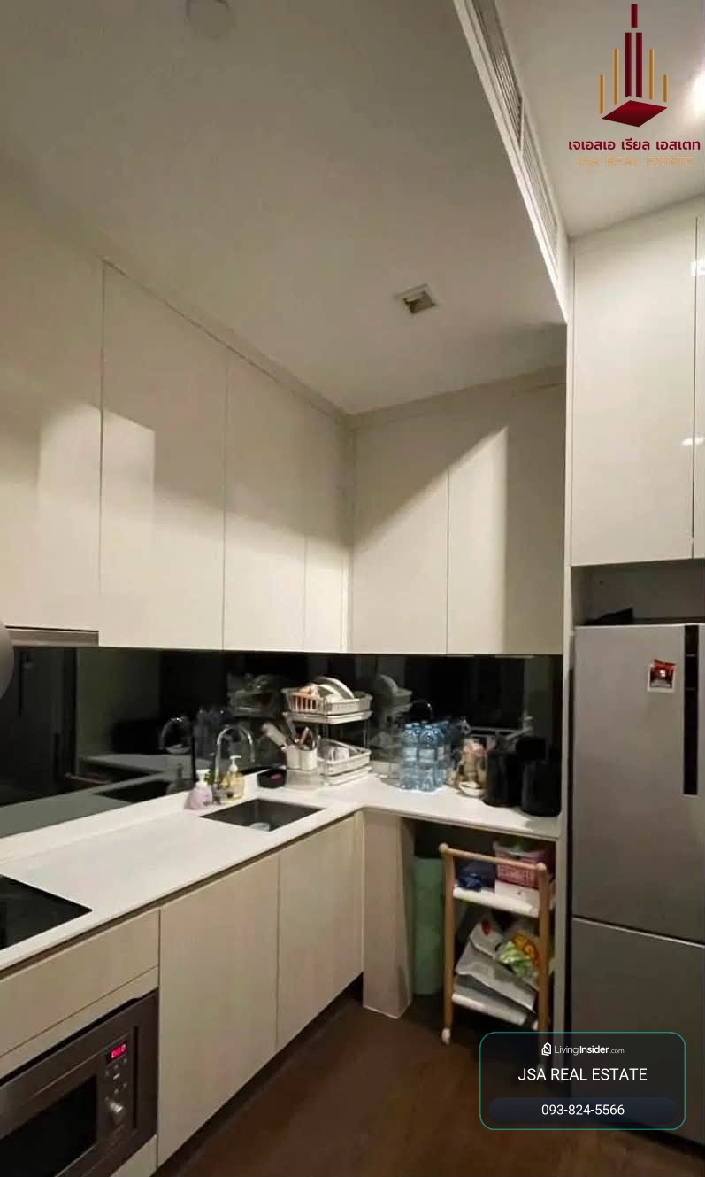 ✨ For Rent: Q Asoke Condo ✨ 💰 Only 25,000 THB/month – รูปที่ 4