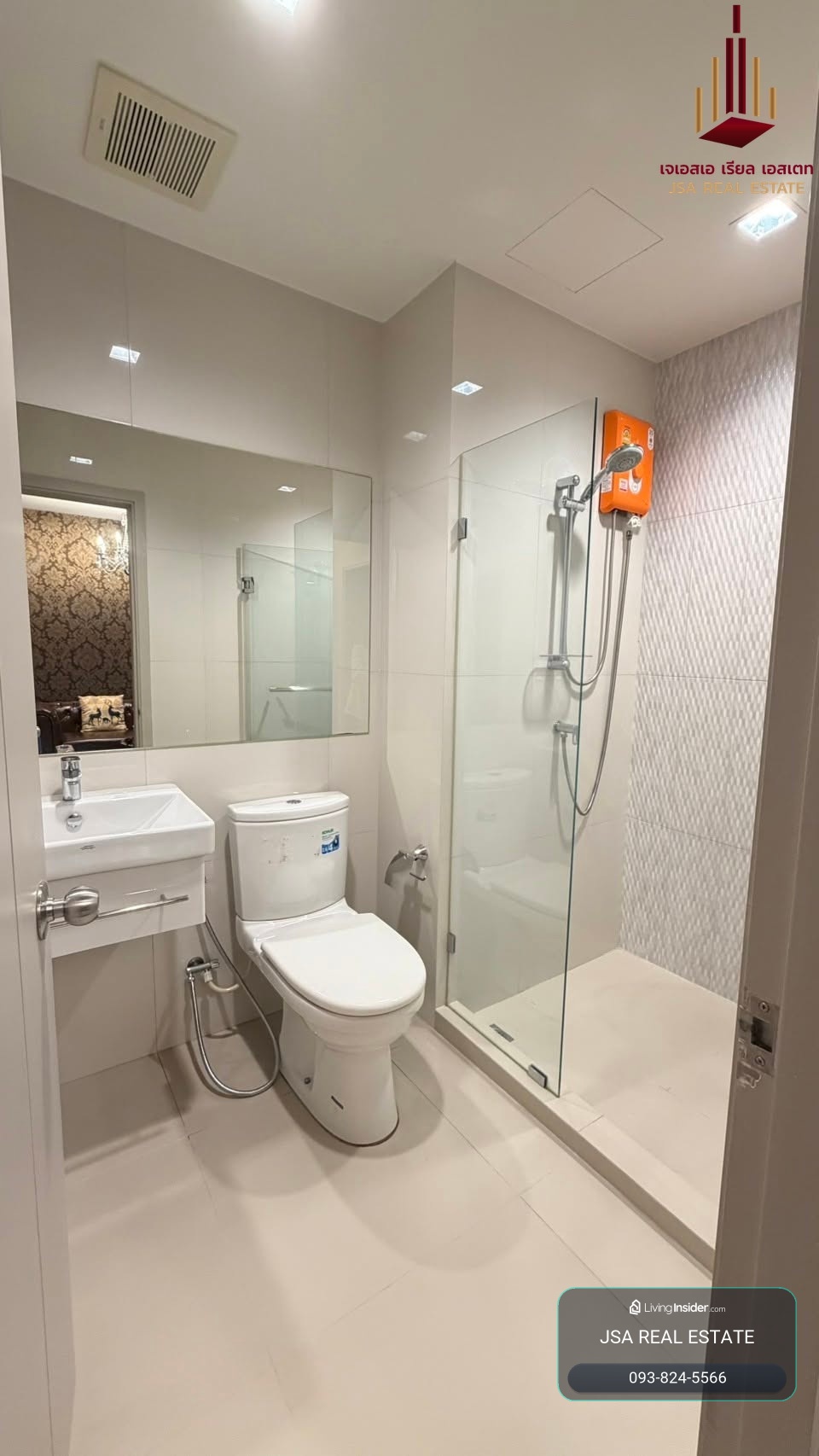✨ For Rent: Life Sukhumvit 48 Condo ✨  💰 Only 15,000 THB/month – รูปที่ 4