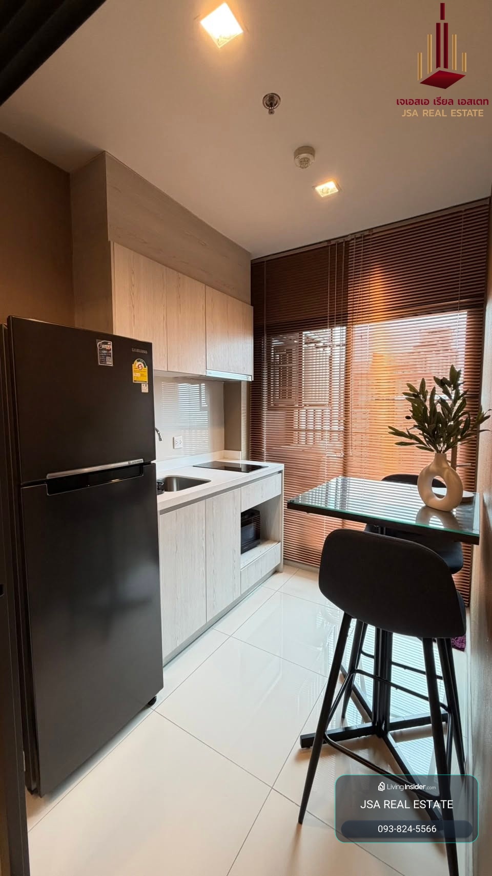 ✨ For Rent: Life Sukhumvit 48 Condo ✨  💰 Only 15,000 THB/month – รูปที่ 3