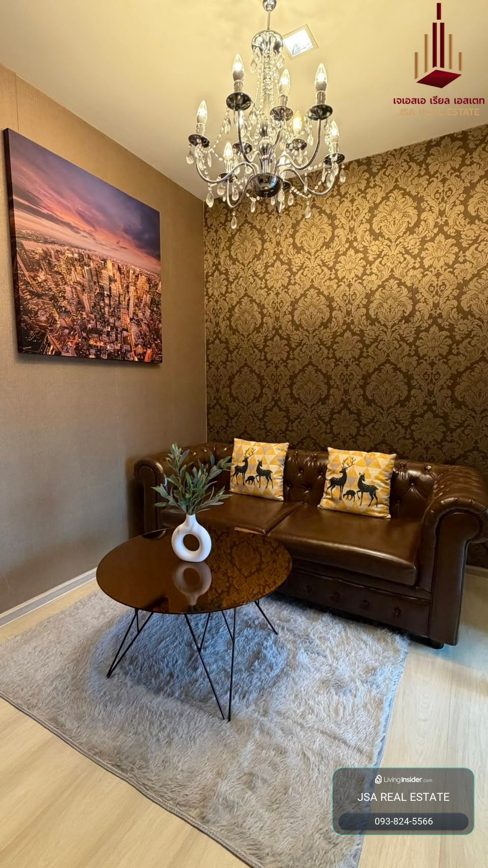 ✨ For Rent: Life Sukhumvit 48 Condo ✨  💰 Only 15,000 THB/month – รูปที่ 2