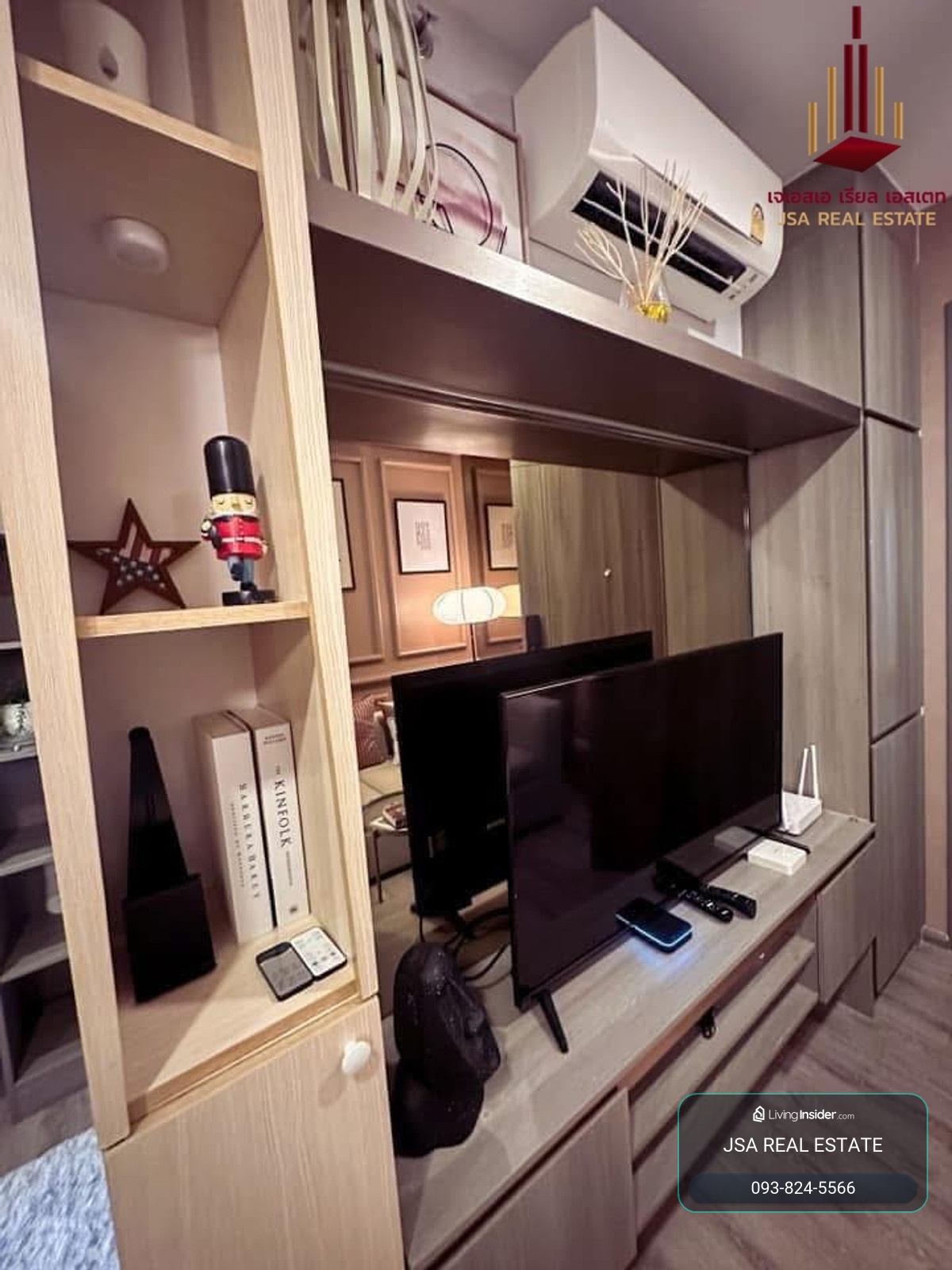 ✨ For  Rent: KnightsBridge Collage Sukhumvit 107  Condo ✨  💰 Only 17,000  THB/month – รูปที่ 2