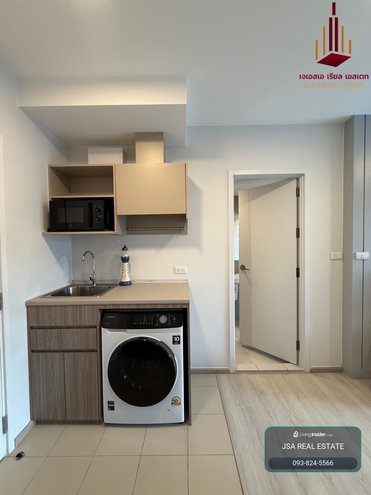 ✨ For Rent: Plum Condo Sukhumvit 62 Condo ✨ 💰 Only 12,000 THB/month – รูปที่ 4