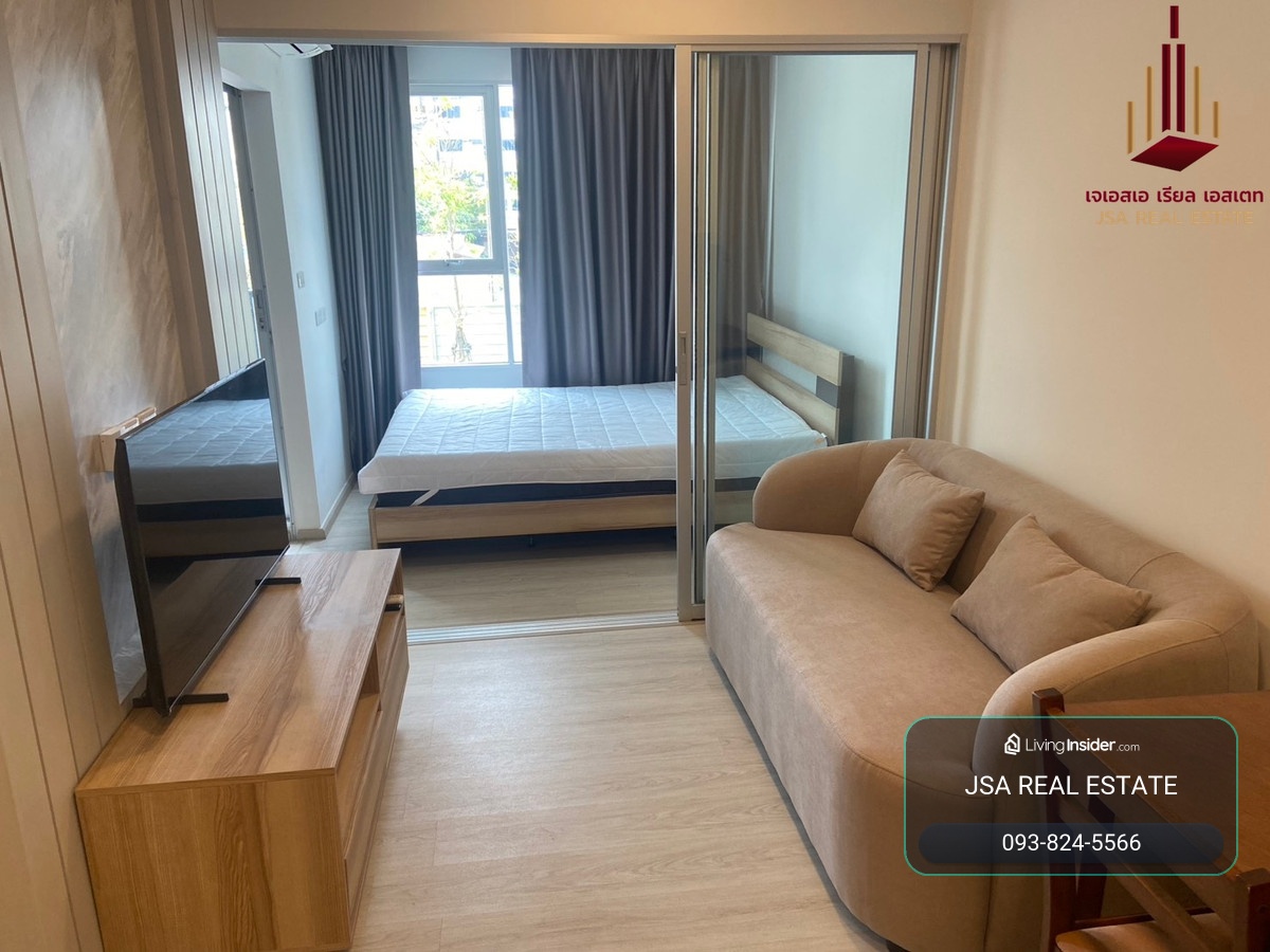 ✨ For Rent: Plum Condo Sukhumvit 62 Condo ✨ 💰 Only 12,000 THB/month – รูปที่ 2
