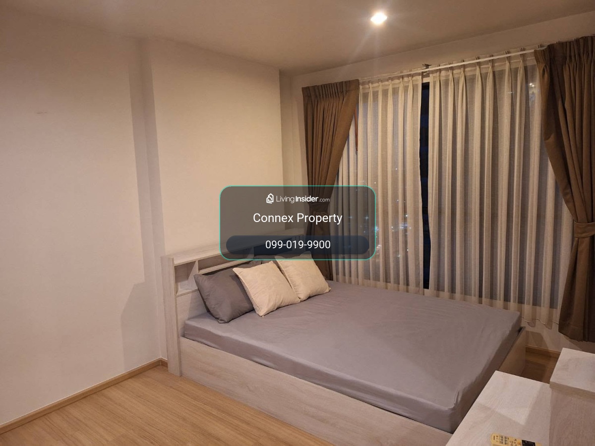 ขายคอนโด เดอะ เบส แจ้งวัฒนะ คลองเกลือ ปากเกร็ด นนทบุรี CX-165326 – รูปที่ 4