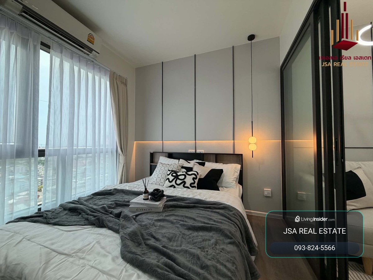 ✨ For Sale: The Stage Taopoon Interchange Condo ✨  💰 Only 1,950,000 THB – รูปที่ 3