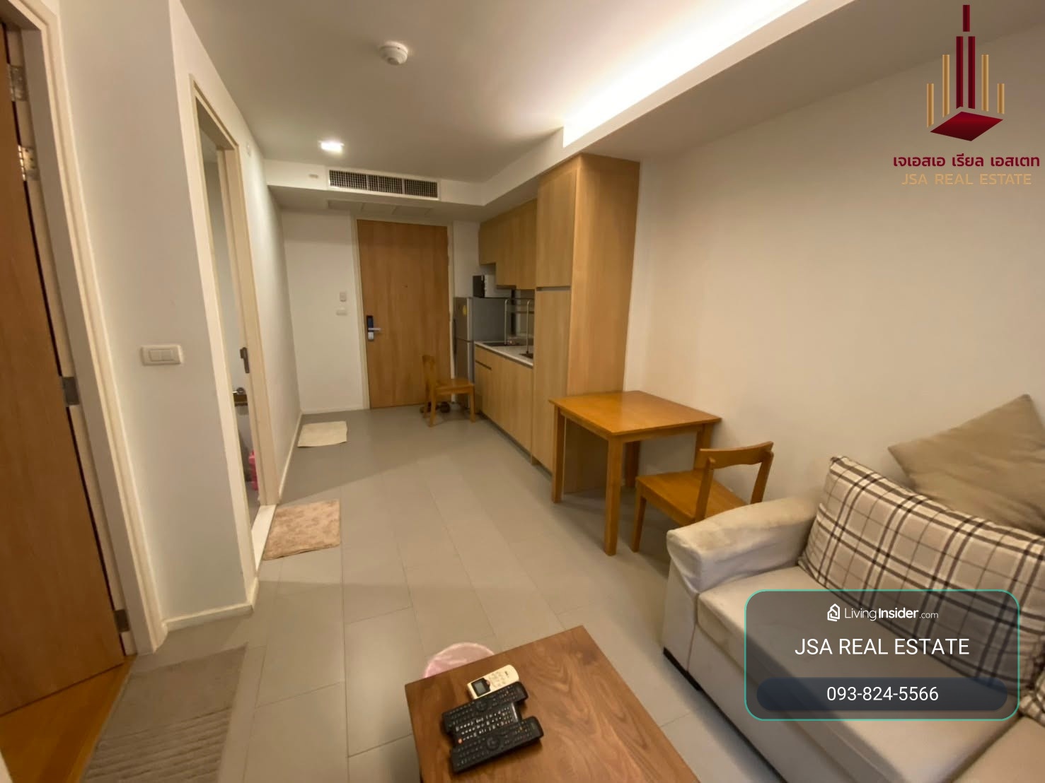 ✨ For Rent : The Nest Ploenchit  Condo ✨  💰 Only 19,000 THB/month – รูปที่ 2