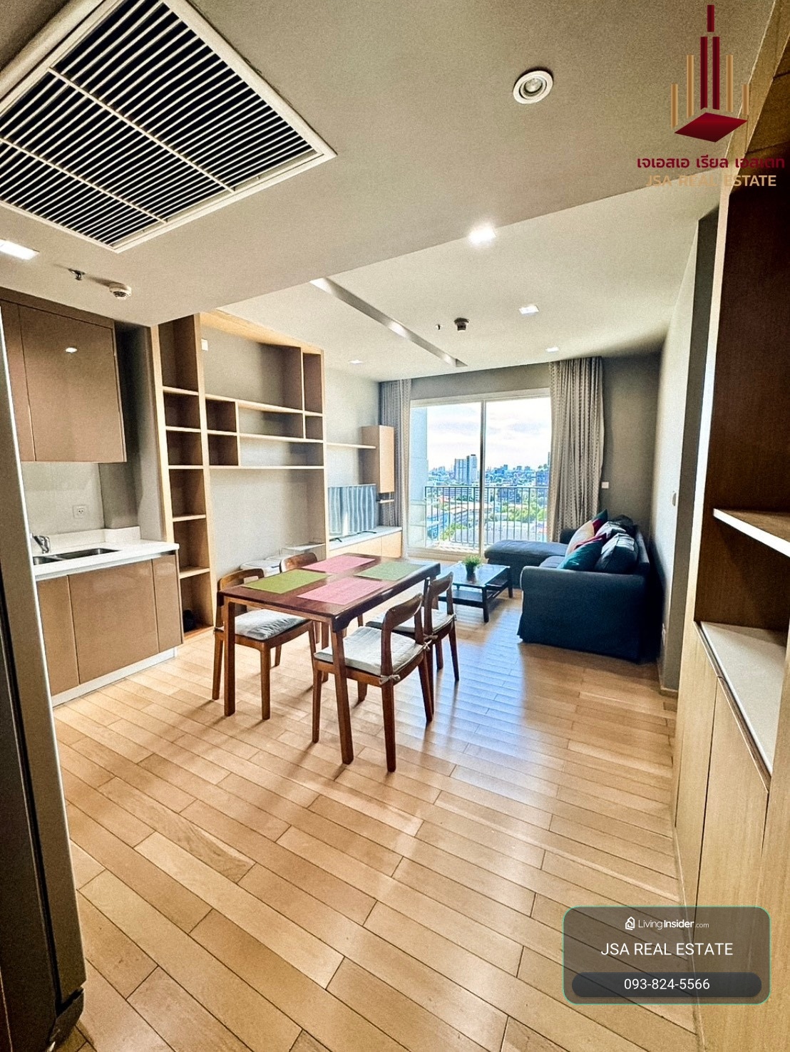 ✨ For  Rent: Siri at Sukhumvit  Condo ✨  💰 Only 45,000 THB/month – รูปที่ 4
