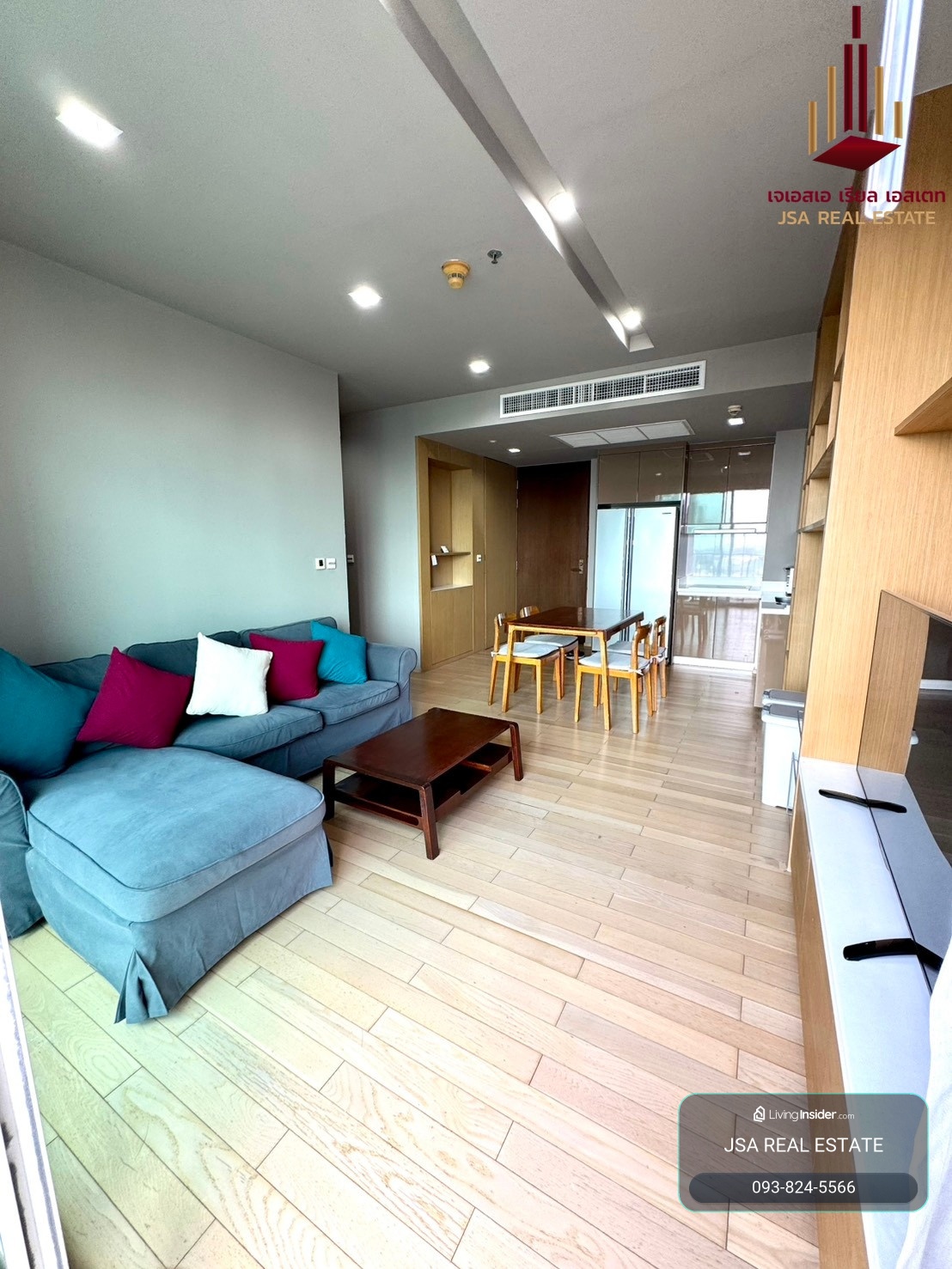 ✨ For  Rent: Siri at Sukhumvit  Condo ✨  💰 Only 45,000 THB/month – รูปที่ 3