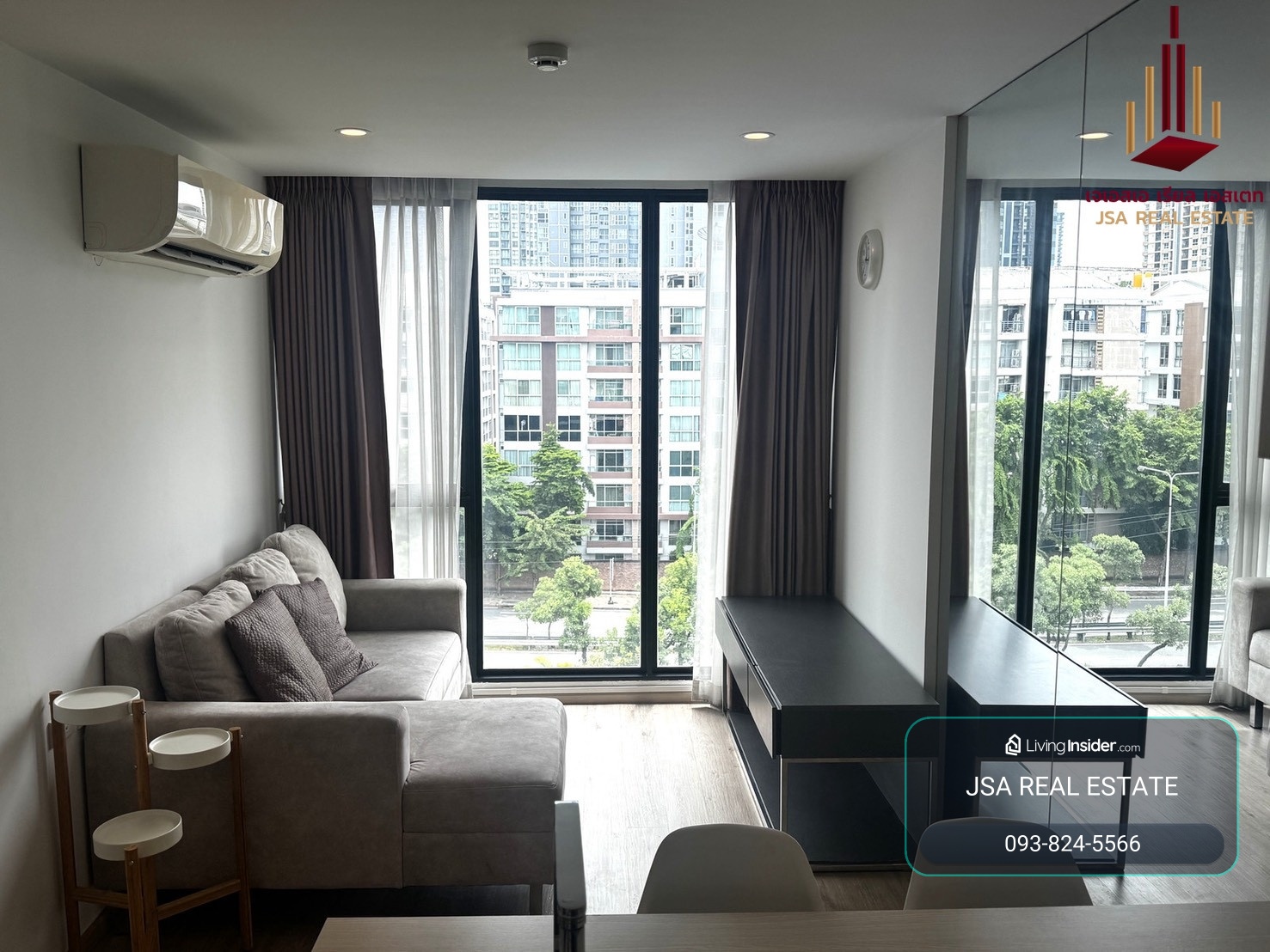 ✨ For Rent: Serio Sukhumvit 50 Condo ✨  💰 Only 16,000 THB/month – รูปที่ 3