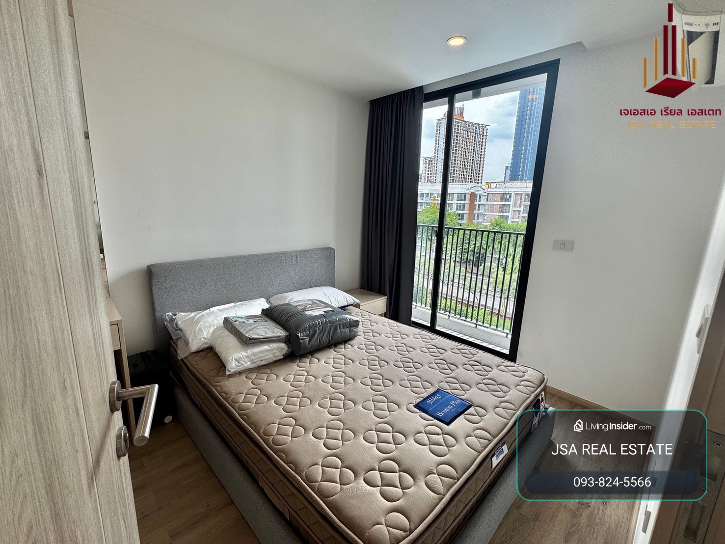 ✨ For Rent: Serio Sukhumvit 50 Condo ✨  💰 Only 16,000 THB/month – รูปที่ 2