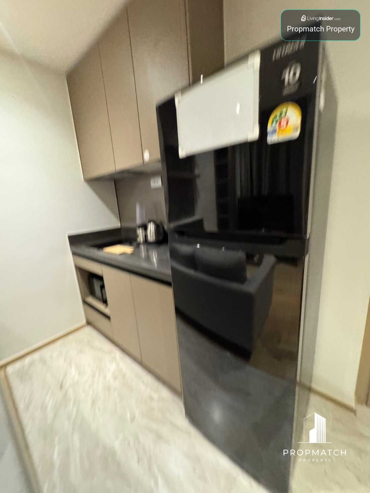 ✨Flash Deal ✨Ashton Asoke - Rama 9( 1Bed 1Bath 33SQM.) แต่งครบพร้อมอยู่ !! เพียง 28,000 บาทต่อเดือน Tel.0981315848 @propmatch – รูปที่ 4