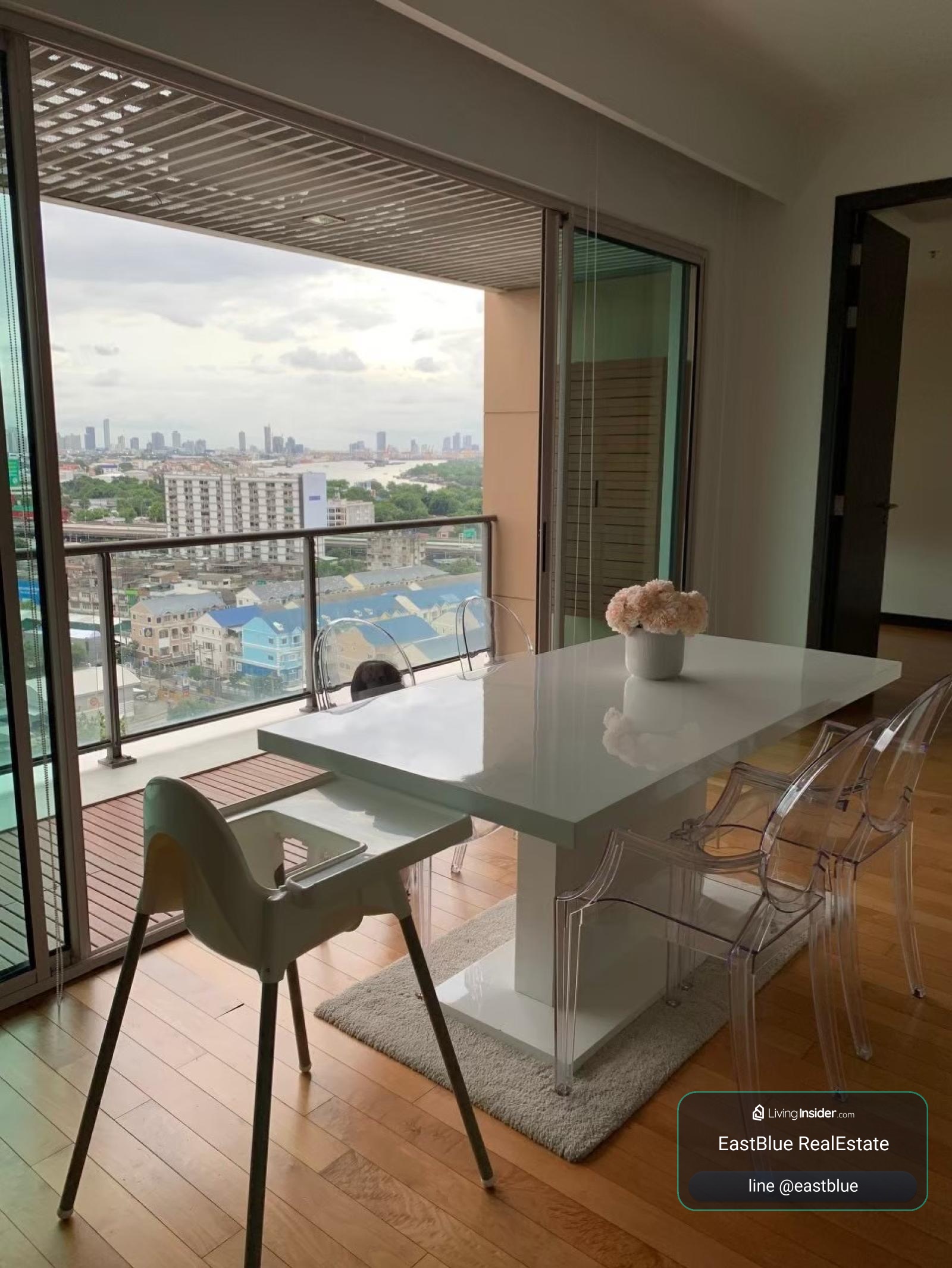 15/10/2026, รวมค่าโอนชีวิตใจกลางเมือง! 2 ห้องนอน The Lofts Yennakart ใกล้ BTS Lumpini 
กว้าง 92 ตร.ม. เพียง 13 ล้าน ตอบโจทย์ทุกไลฟ์สไตล์! 0642748883 – รูปที่ 3