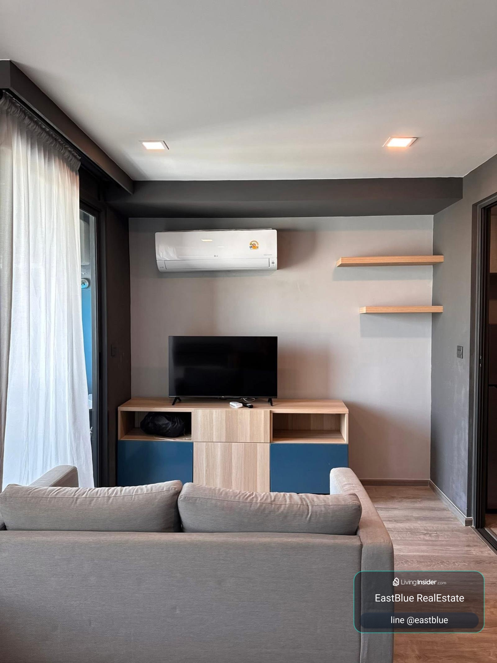 11/08/2026, 🏠 เช่า คอนโด 1 ห้องนอน มาเอสโตร 19 รัชดา 19 - วิภา 17,000 บาท/เดือน 0642748883 – รูปที่ 2