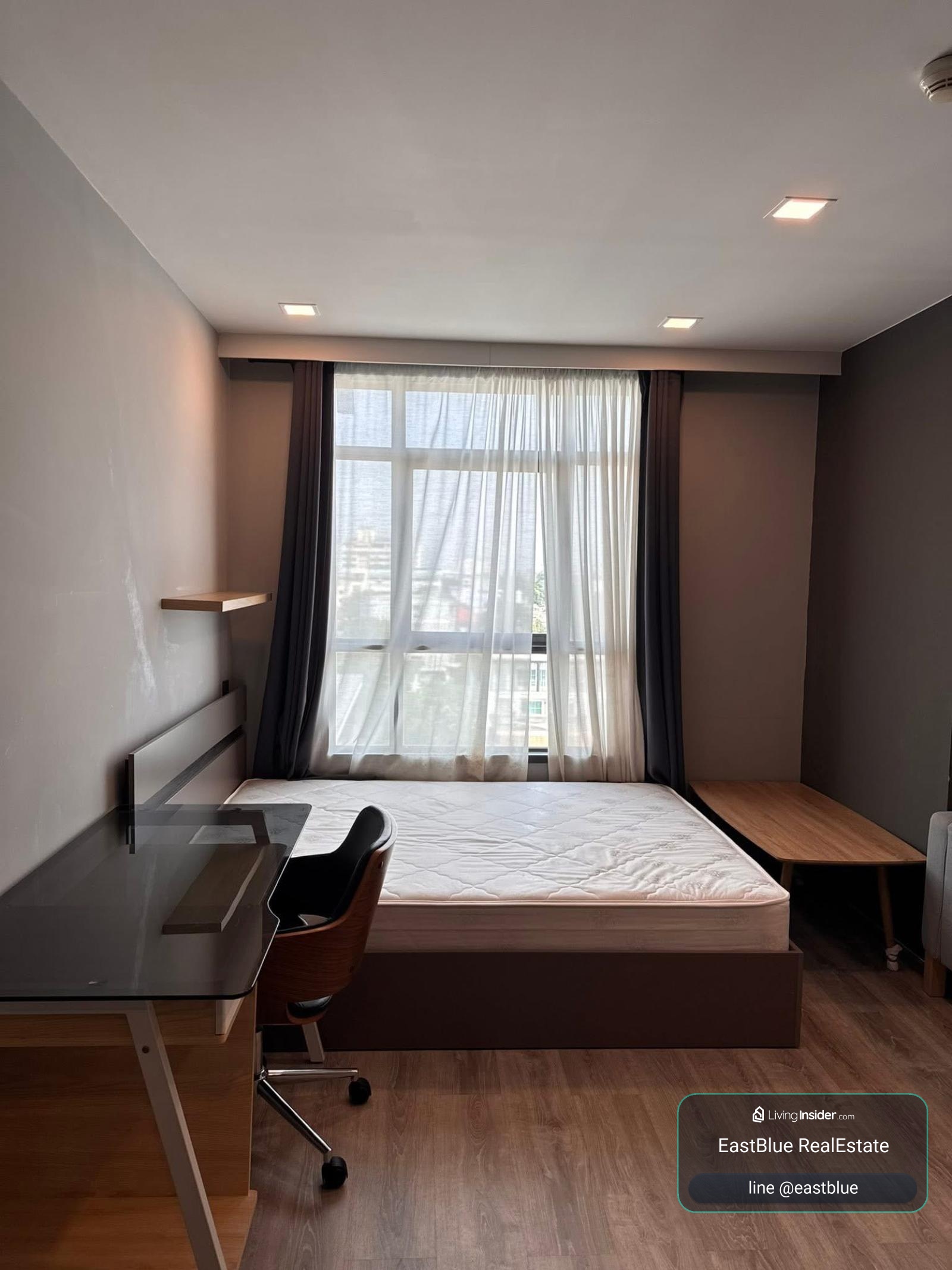 11/08/2026, 🏠 เช่า คอนโด 1 ห้องนอน มาเอสโตร 19 รัชดา 19 - วิภา 17,000 บาท/เดือน 0642748883 – รูปที่ 3