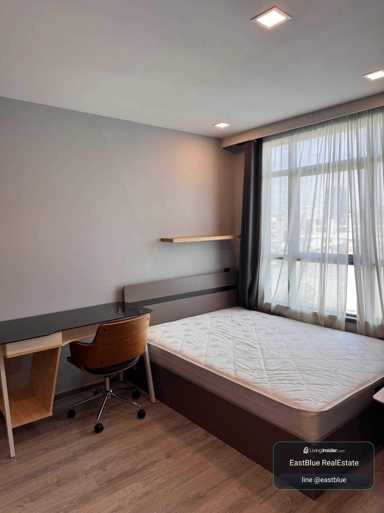 11/08/2026, 🏠 เช่า คอนโด 1 ห้องนอน มาเอสโตร 19 รัชดา 19 - วิภา 17,000 บาท/เดือน 0642748883 – รูปที่ 4
