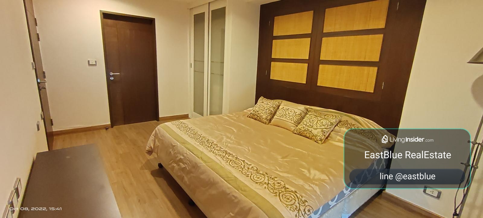 11/08/2026, 🏠 เช่า คอนโด 3 ห้องนอน สีลม ซิตี้ รีสอร์ท 43,000 บาท/เดือน 0642748883 – รูปที่ 4