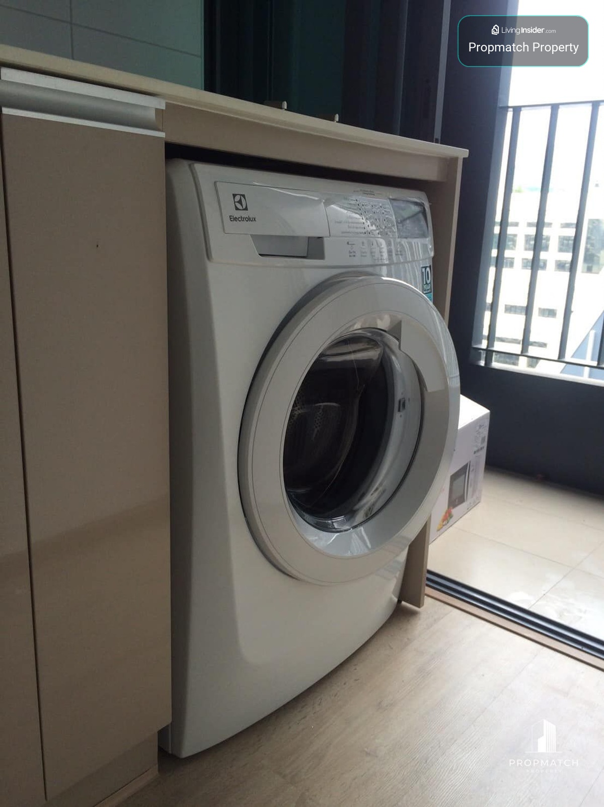 ✨Flash Deal ✨IDEO Q Chula-Samyan  ( 1Bed 1Bath 24SQM.) พร้อมอยู่ ! เพียง  5,200,000 บาท Tel.0981315848 @propmatch – รูปที่ 4