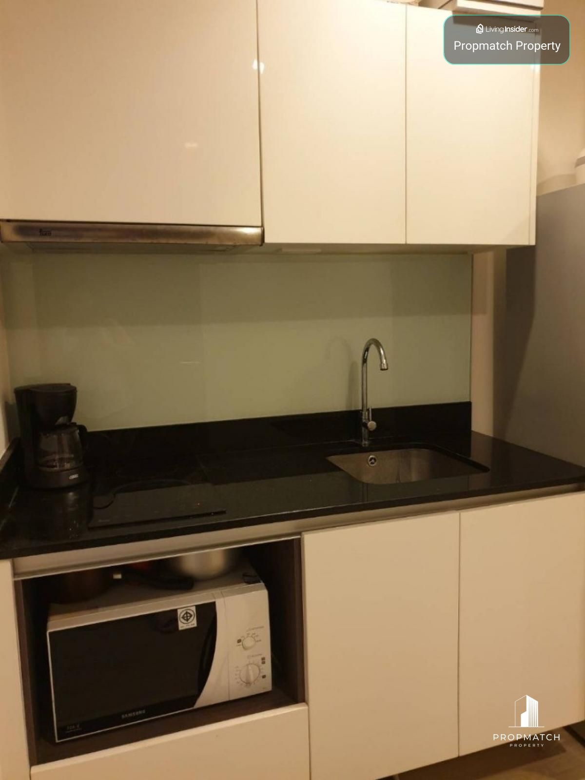 ✨Flash Deal ✨ Quinn Ratchada 17 ( 1Bed 1Bath 35SQM.) พร้อมอยู่ ! เพียง 3,390,000 บาท Tel.0981315848 @propmatch – รูปที่ 3