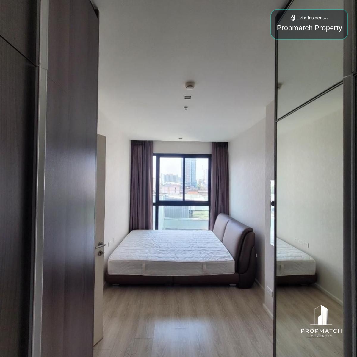 ✨Flash Deal ✨ Quinn Ratchada 17 ( 1Bed 1Bath 35SQM.) พร้อมอยู่ ! เพียง 3,390,000 บาท Tel.0981315848 @propmatch – รูปที่ 4