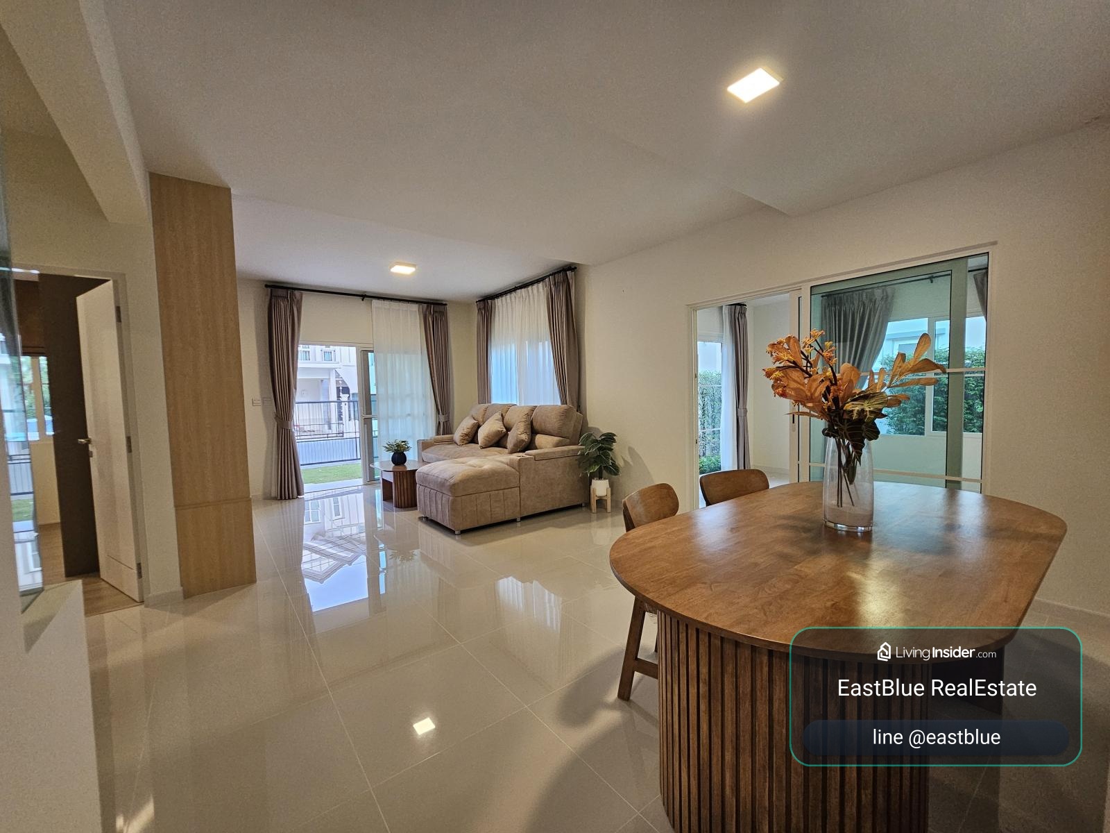 Spacious 4-Bed Home in Villaggio 3 – Perfect Family Living 
Prime Location Near Bangna & Theparak – Your Dream House Awaits – รูปที่ 3