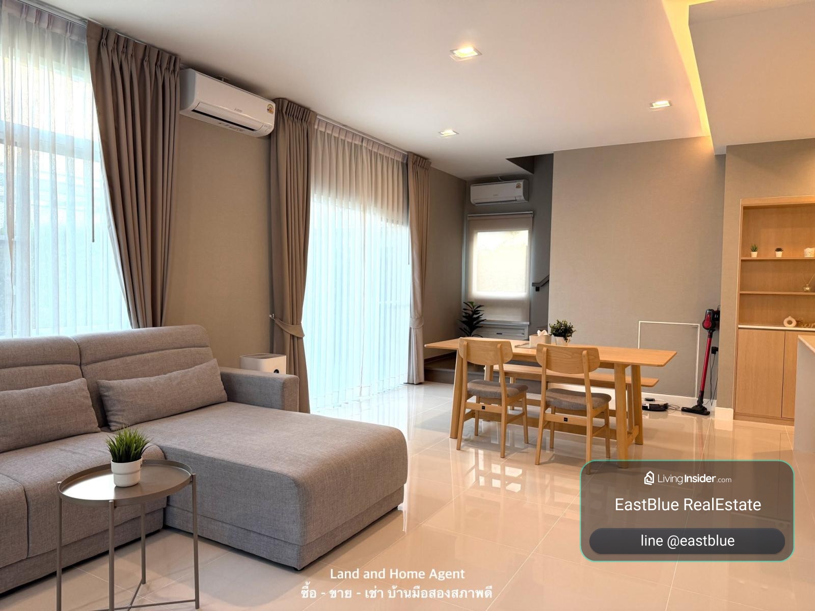 11/08/2026, 🏠 เช่า บ้าน 4 ห้องนอน มัณฑนา อ่อนนุช - วงแหวน 5 85,000 บาท/เดือน 0642748883 – รูปที่ 2