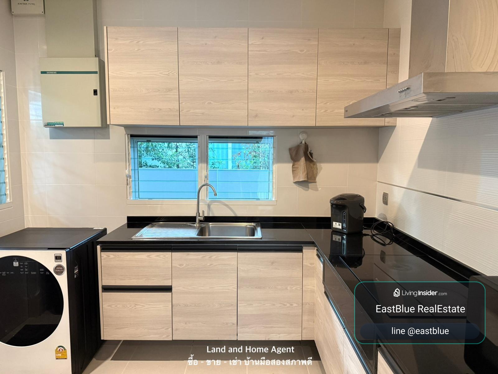11/08/2026, 🏠 เช่า บ้าน 4 ห้องนอน มัณฑนา อ่อนนุช - วงแหวน 5 85,000 บาท/เดือน 0642748883 – รูปที่ 4