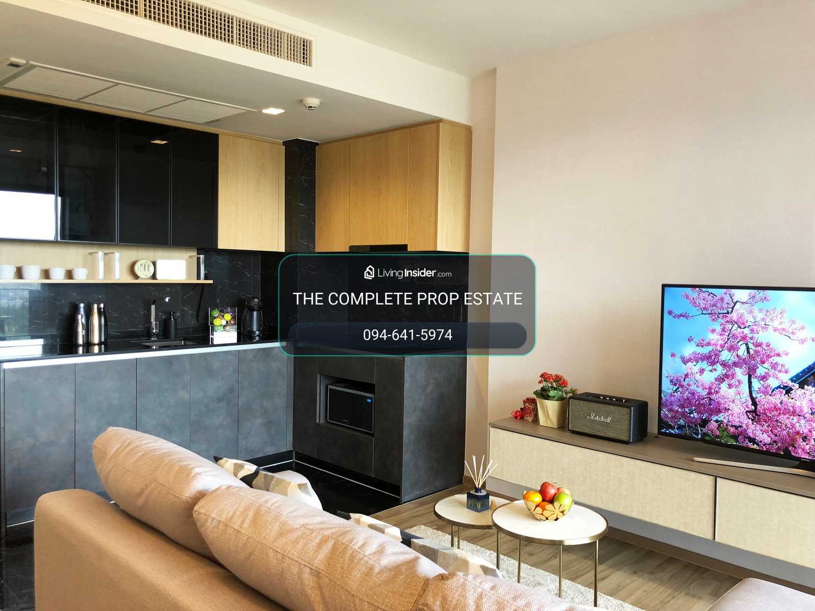 FOR RENT - 1 BEDROOM 47 SQ.M-  READY TO MOVE IN - CALL NOW 094-641-5974 – รูปที่ 3