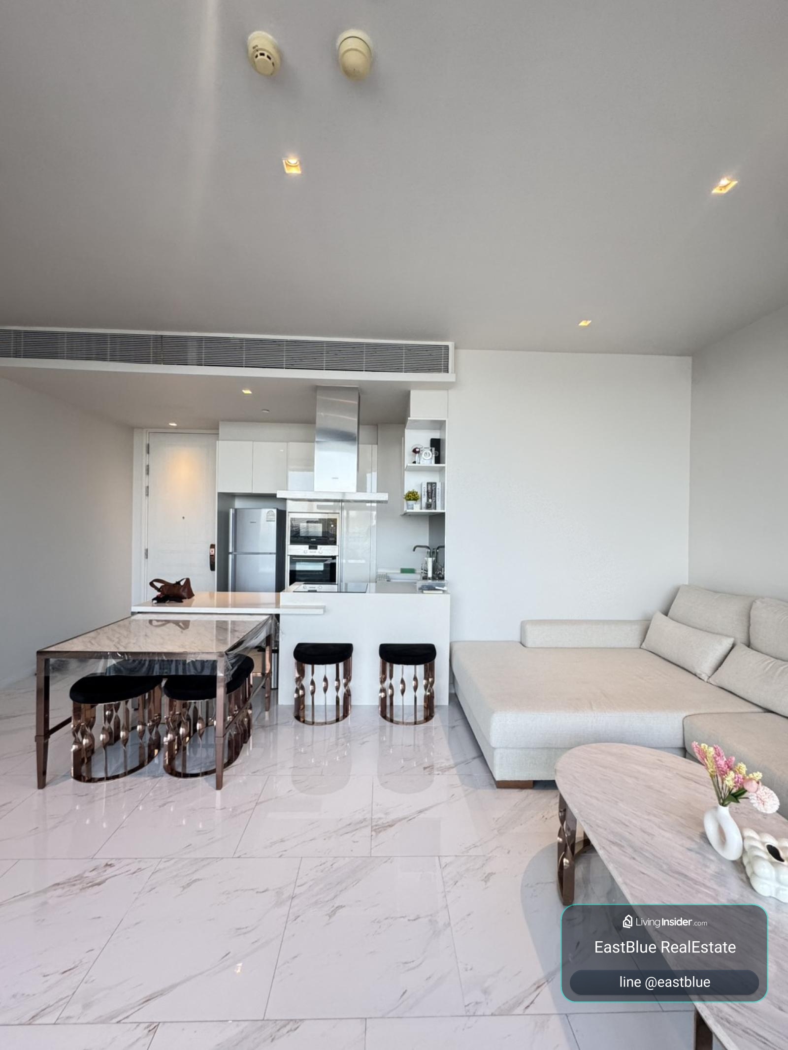 15/10/2026, 🔥 Rare! Luxury condo in the city center Canapaya Residences for only 70,000 THB/month

🌟 2 bedrooms, 88 sqm. Complete amenities, close to BTS Chong Nonsi, superb! 0642748883 – รูปที่ 2