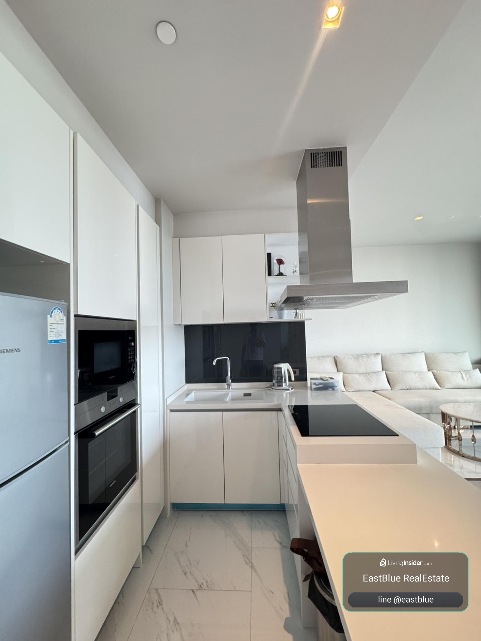 15/10/2026, 🔥 Rare! Luxury condo in the city center Canapaya Residences for only 70,000 THB/month

🌟 2 bedrooms, 88 sqm. Complete amenities, close to BTS Chong Nonsi, superb! 0642748883 – รูปที่ 3