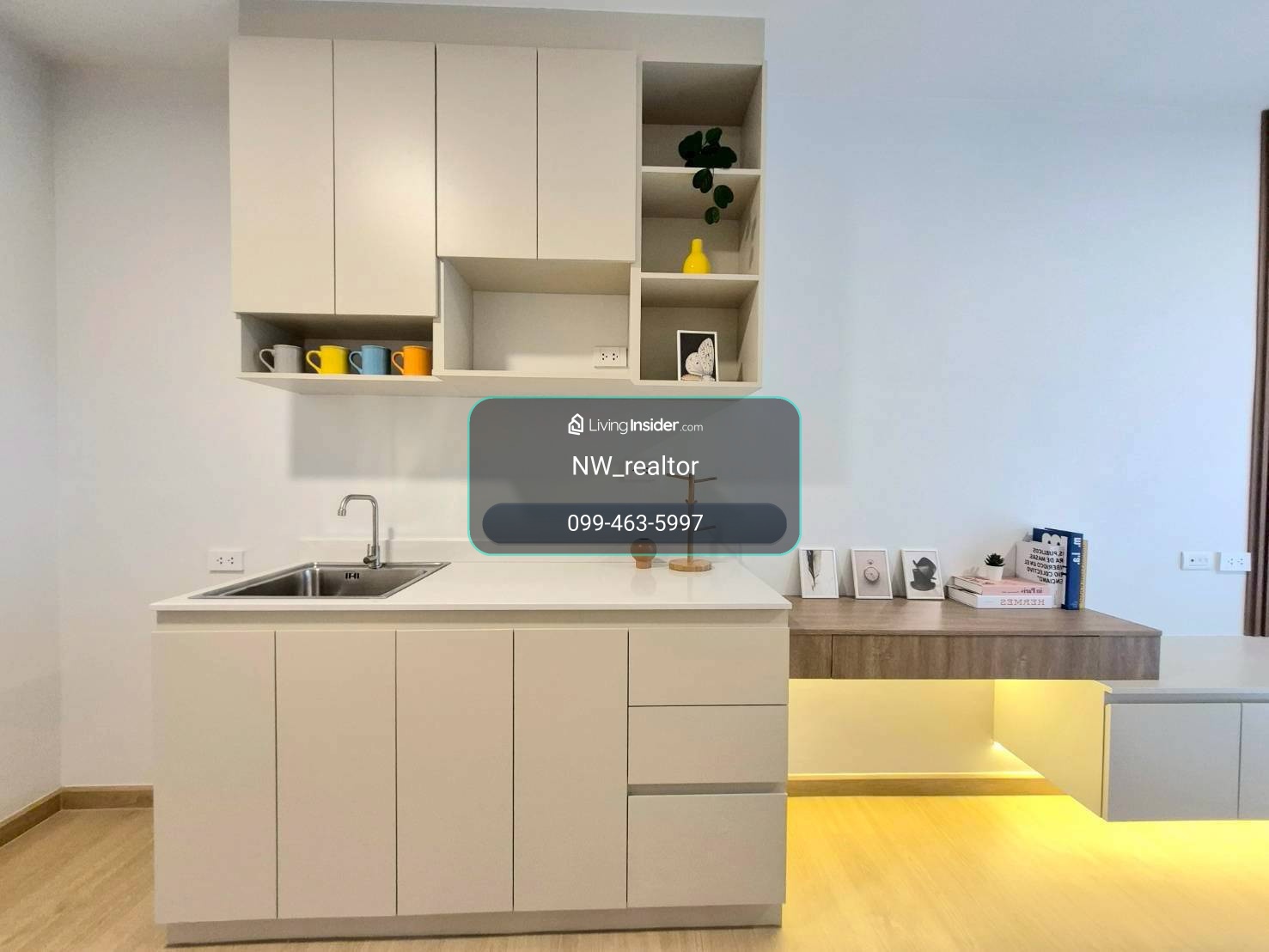 ขาย A Space Sukhumvit 77 พร้อมเข้าอยู่!!!  – รูปที่ 4