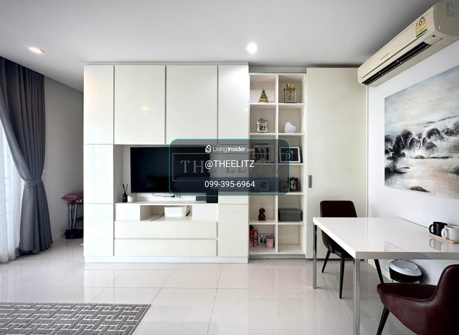✨ Incredible Mega-Project Neighbors: Premium Mid-Size Suite with Unbeatable City Value ✨ – รูปที่ 2