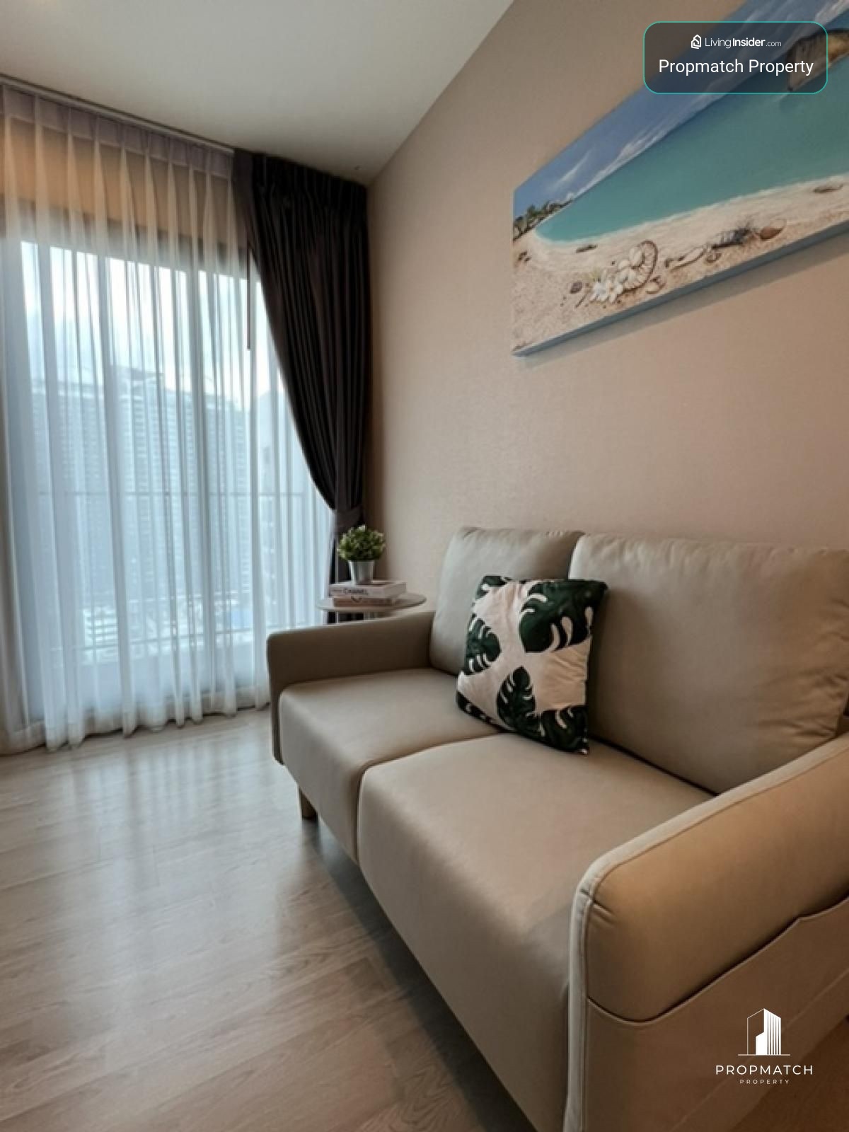 ✨Flash Deal ✨ Centric Ratchada - Huai Khwang (2Bed 2Bath 51SQM.) พร้อมอยู่ ! เพียง 26,000 บาทต่อเดือน Tel.0981315848 @propmatch – รูปที่ 3