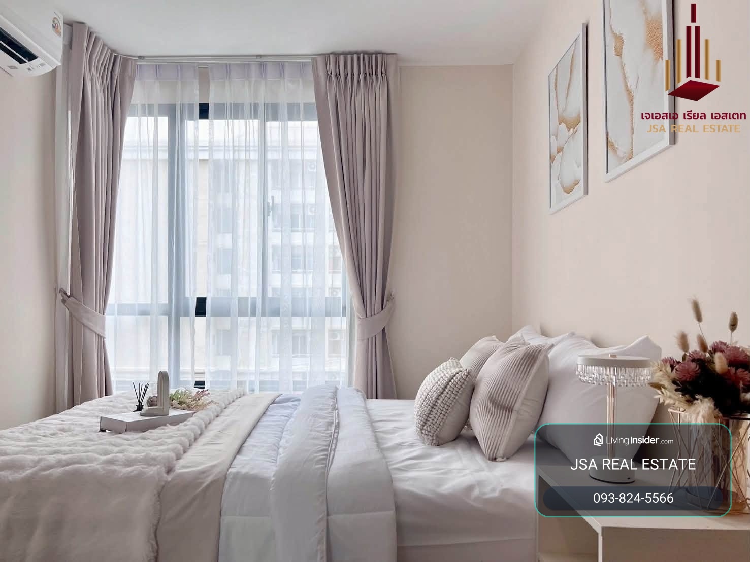✨ For Rent: The Belgravia @ Ratchada 17 Condo ✨  💰 Only 17,000 THB/month – รูปที่ 2