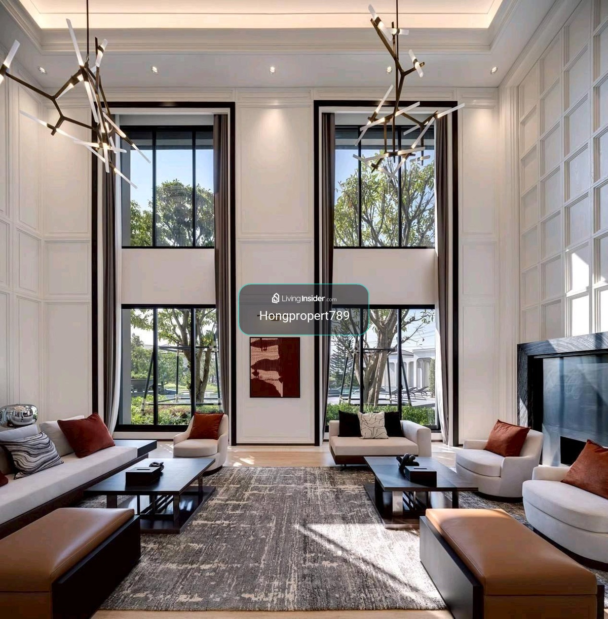 🔥🔥🔥Luxury detached house On a potential location near Ramindra Expressway. Chatuchot 💚💚💚 – รูปที่ 2