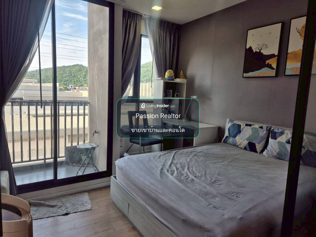 💛 เช่าพร้อมอยู่ 📍 Notting Hill Leamchabang 💸 เพียง 9,000 บาท/เดือน* – รูปที่ 2