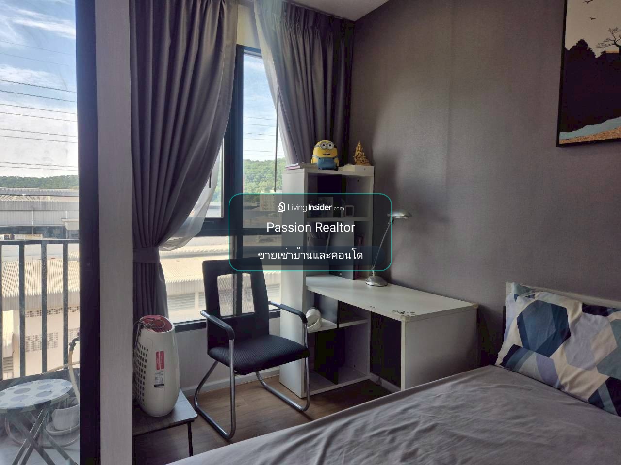 💛 เช่าพร้อมอยู่ 📍 Notting Hill Leamchabang 💸 เพียง 9,000 บาท/เดือน* – รูปที่ 4